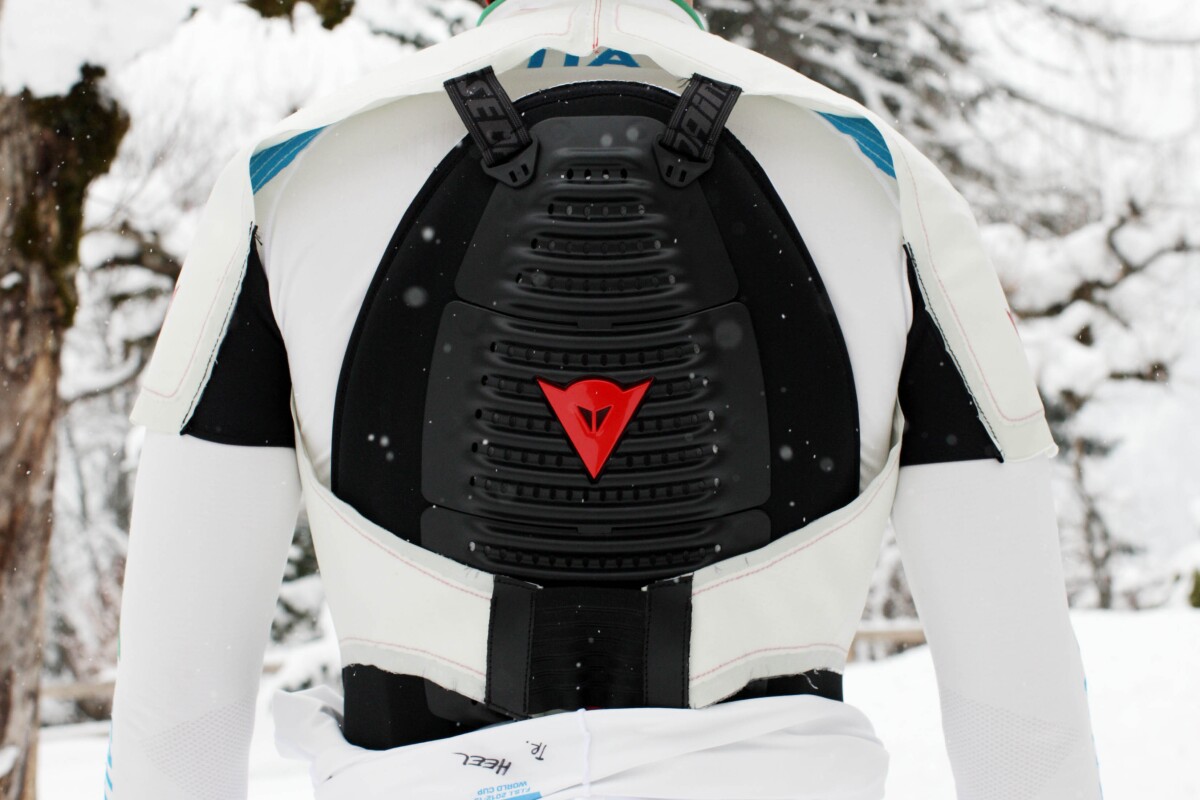 Dainese its ski airbag system