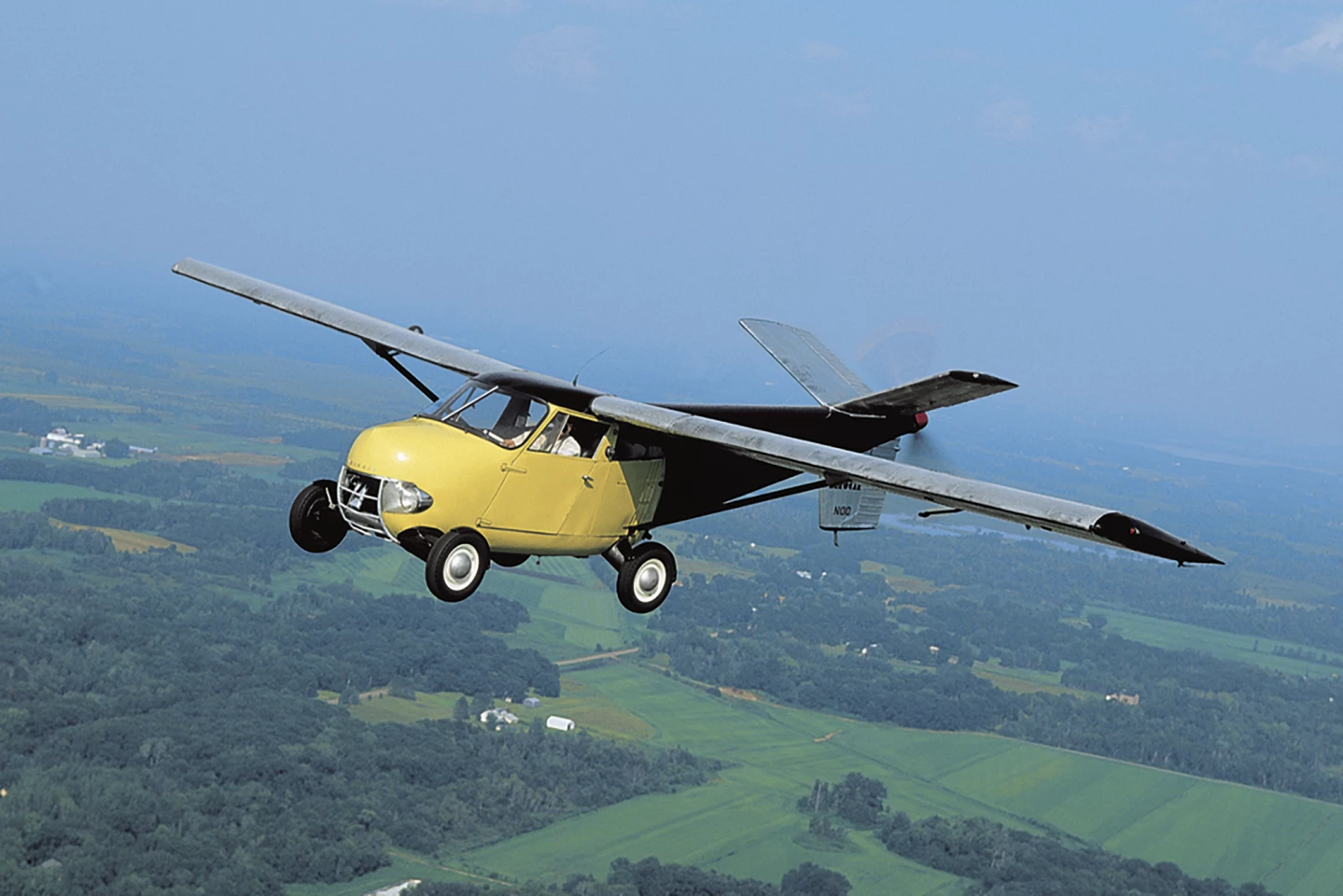 1954 Taylor Aerocar