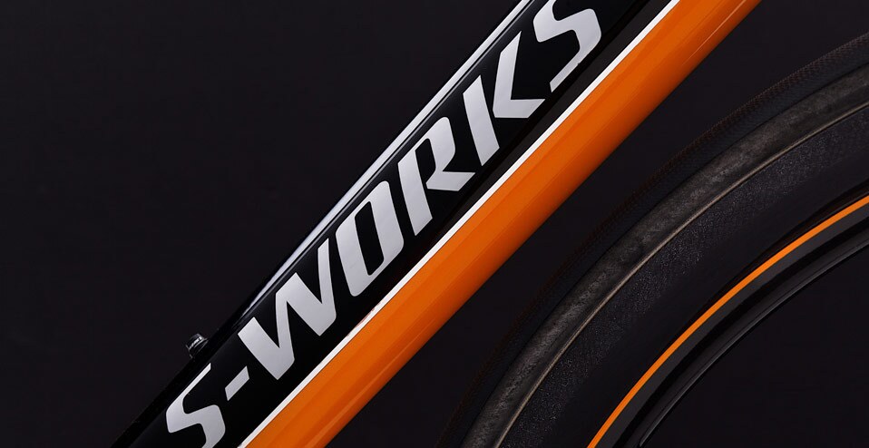 Specialized And Mclaren Reunite For Limited Edition 20 000 Road Bike