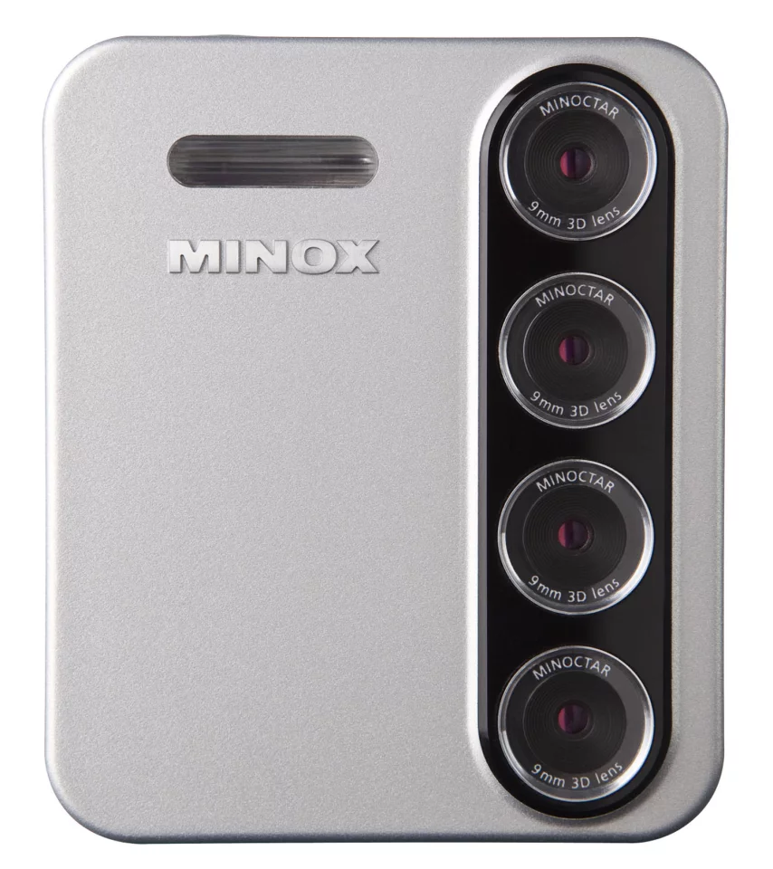 The Minox PX3D concept camera