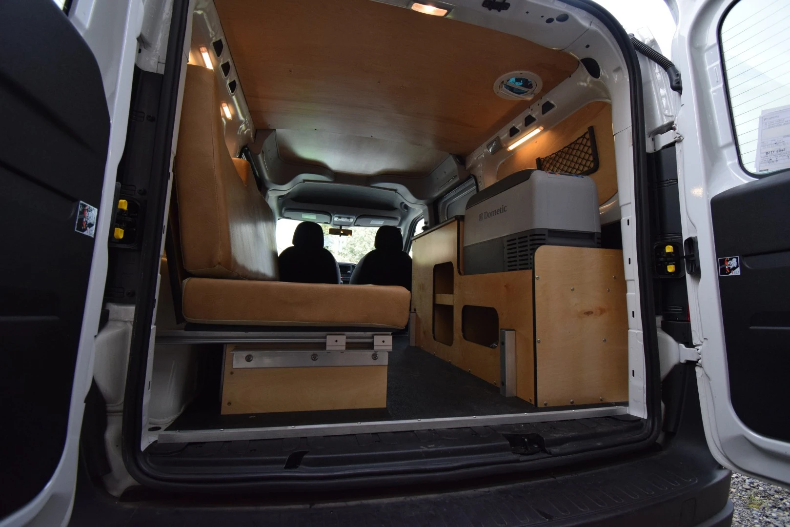 Cascade Campers keeps things simple, affordable and ready for adventure