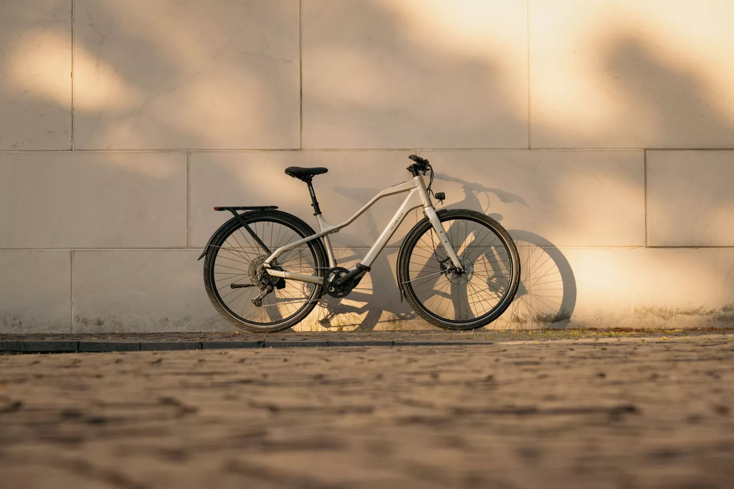 The Avinox Drive System at the heart of the Revo-C delivers 105 Nm of torque in regular PAS mode, or 120 Nm for a quick boost