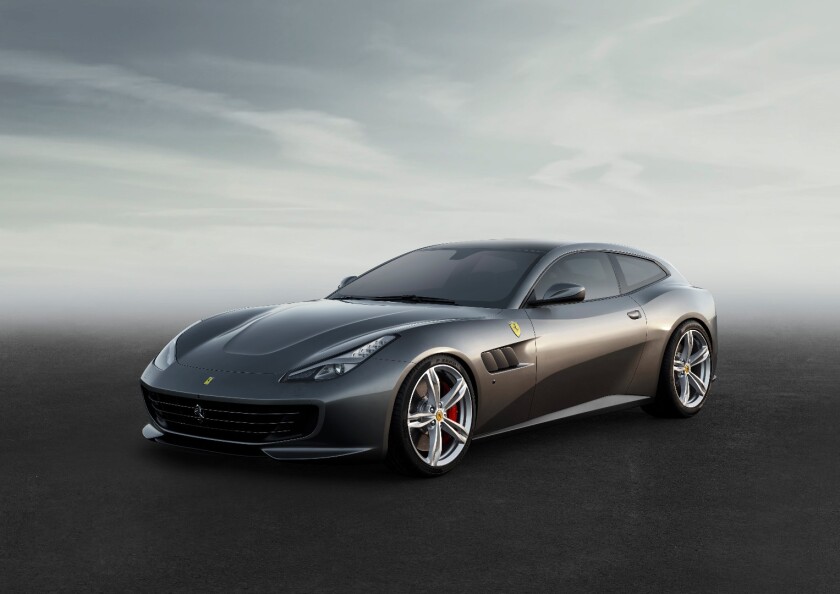 Other styling changes include the new headlamps, grille and fender vents