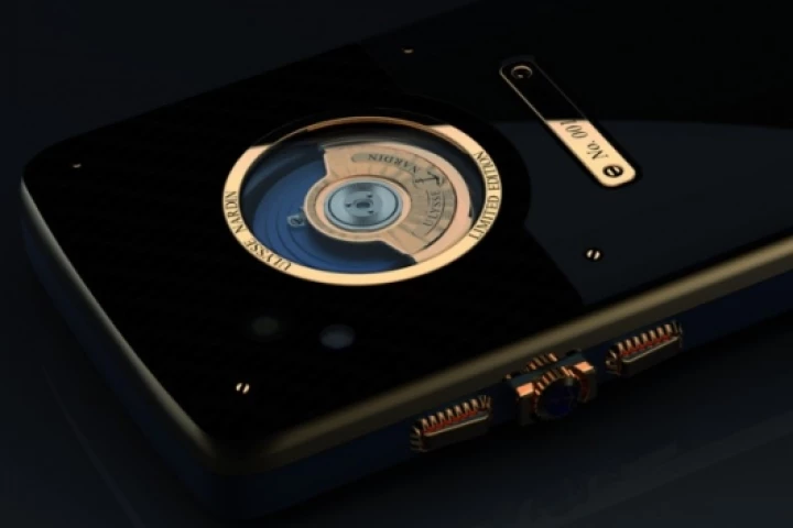 The Ulysse Nardin Chairman