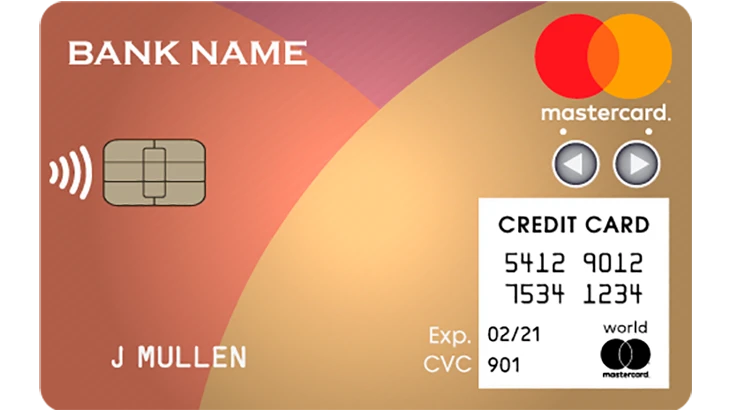 Visa says that the digital Dynamics Wallet Card is self-charging