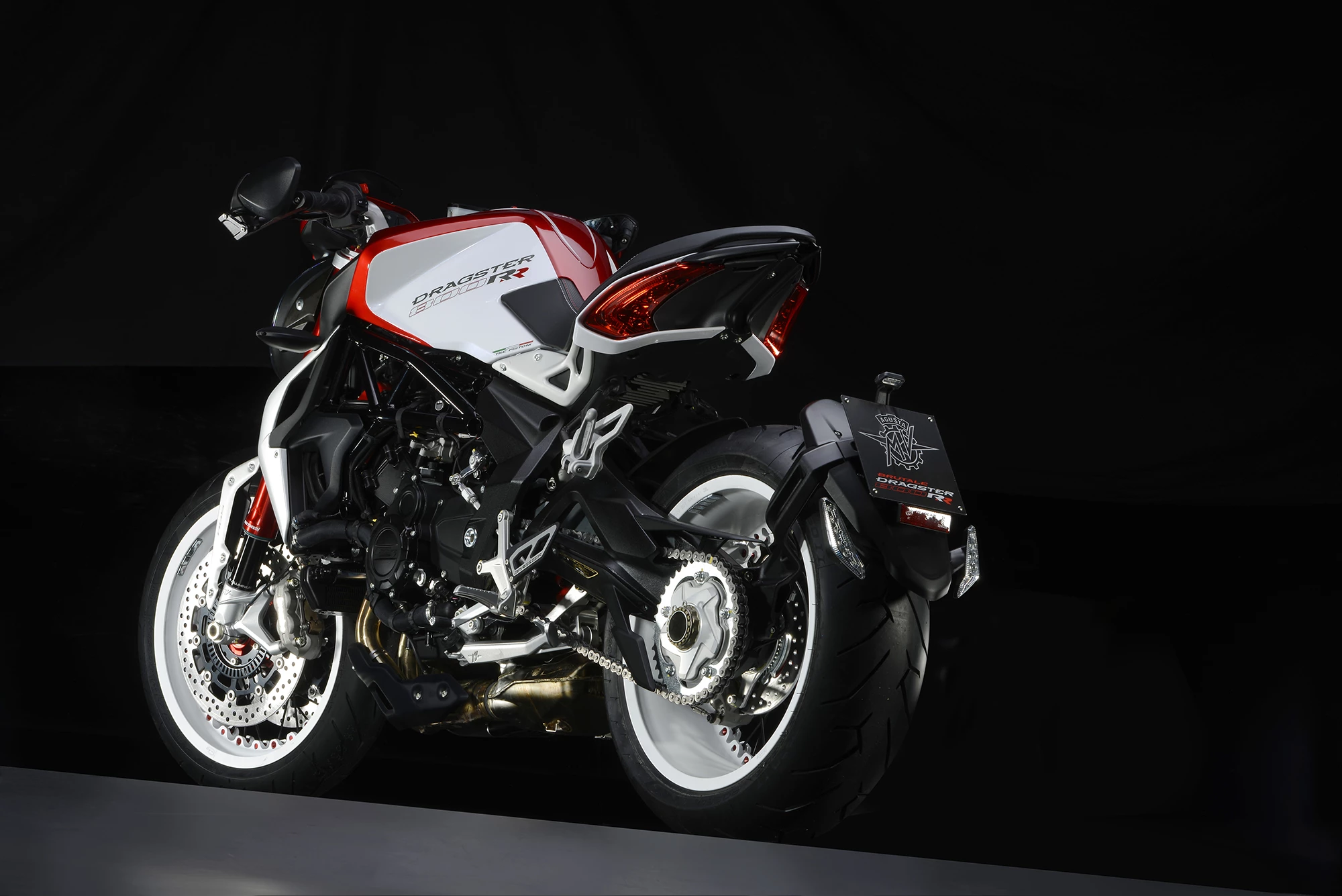 MV Agusta Brutale Dragster 800 RR