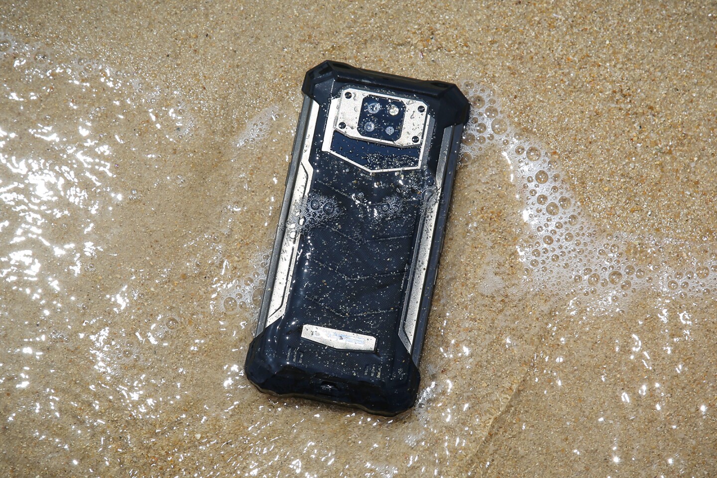 The Doogee S88 Pro is a seriously tough, long-lasting smartphone