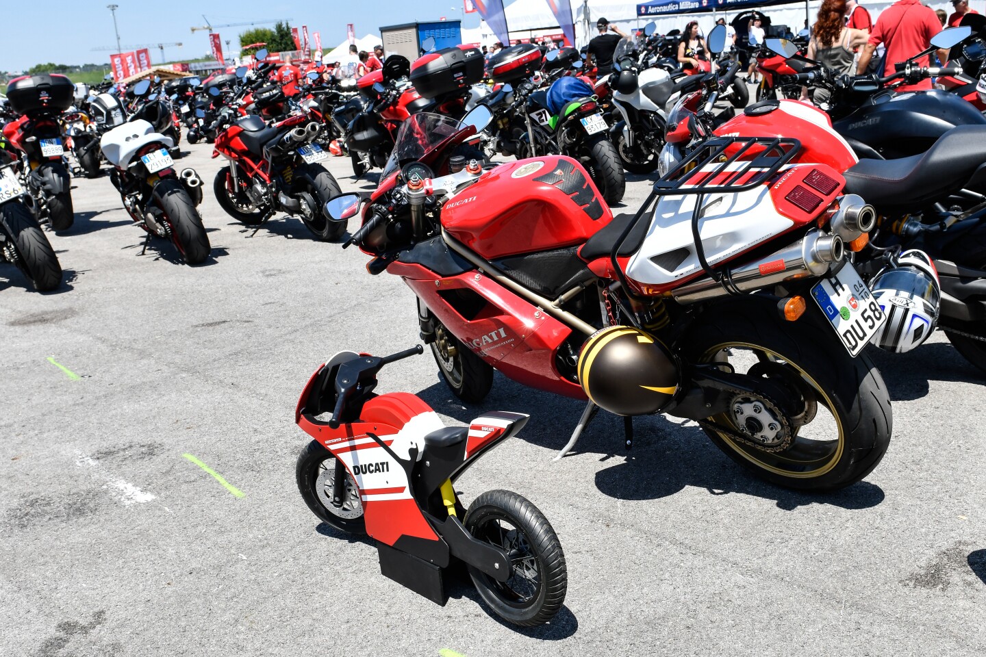 World Ducati Week 2018