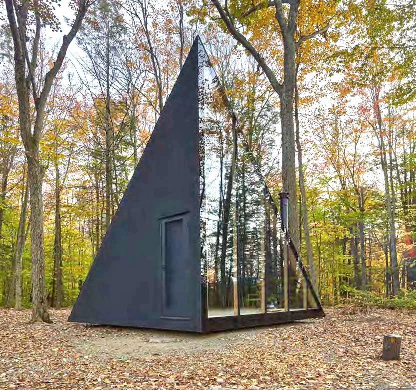 A45's building materials are recyclable