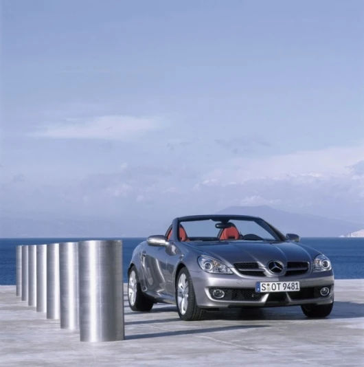 SLK 200 KOMPRESSOR