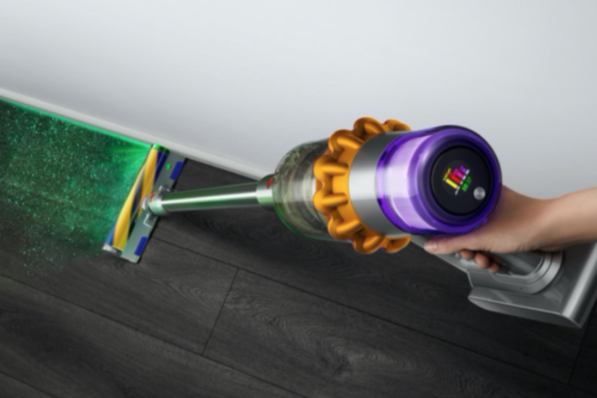 Dyson V15 Detect