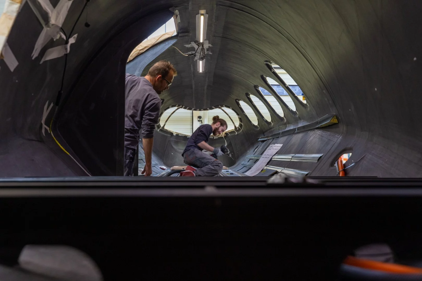 Eviation prepares its nine-seat electric aircraft Alice for the Paris Air Show