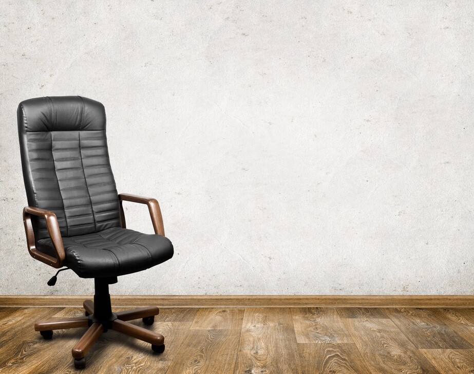 Swiveling chairs are practically essential for several of Oculus' 360-degree games (Photo: robert_s/Shutterstock.com)