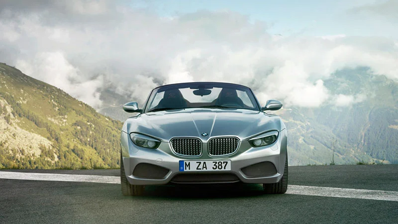 BMW Zagato Roadster