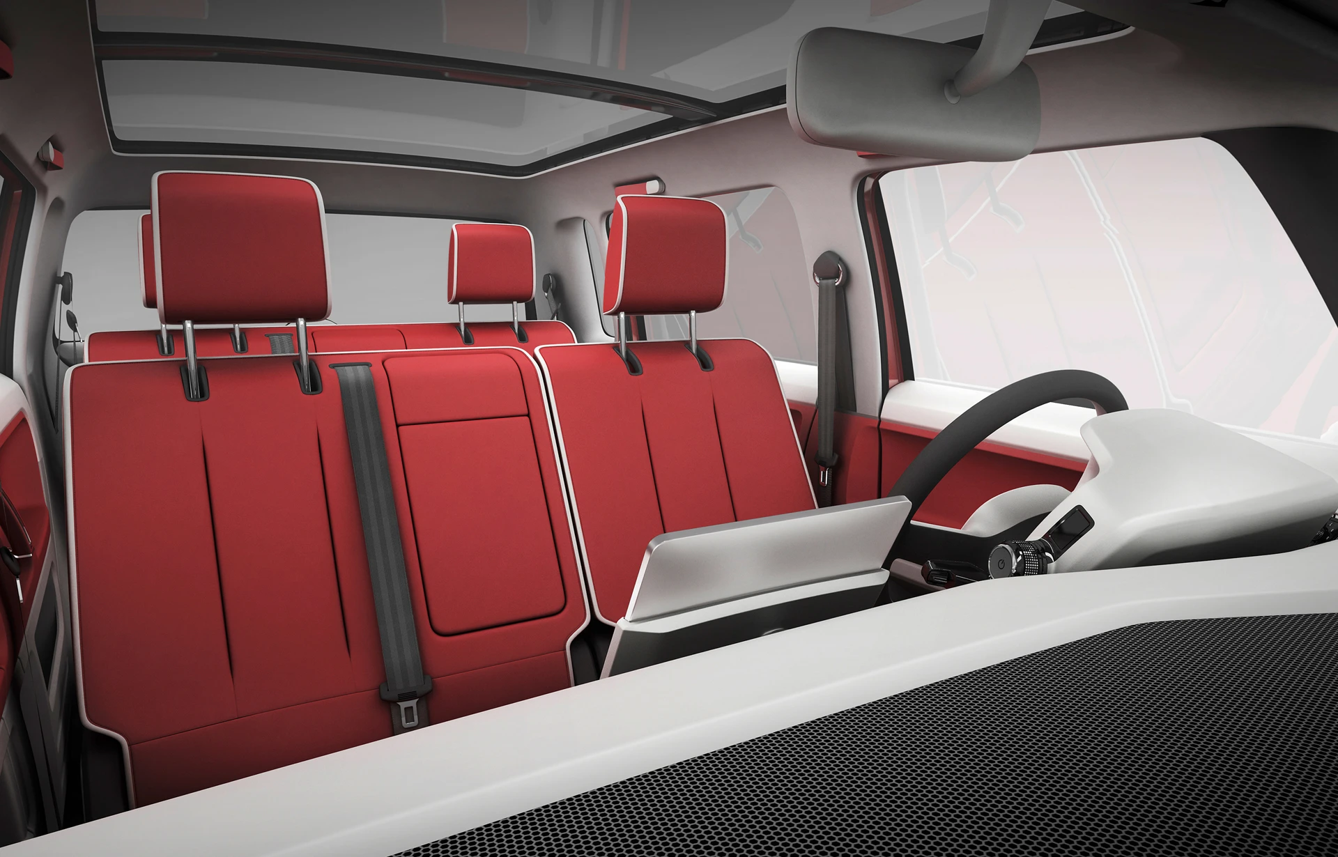 The Volkswagen Bulli Concept