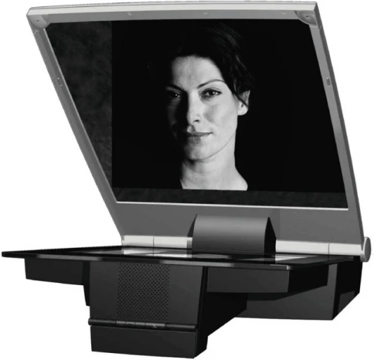EyeCatcher 3.5 video phone
