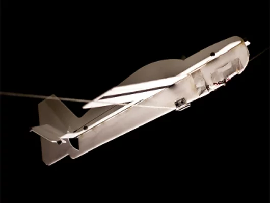 MIT's perching glider