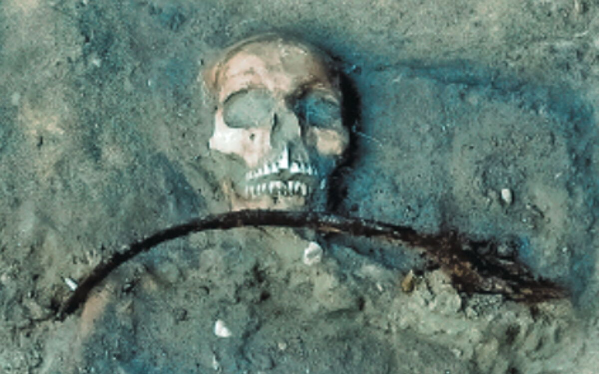 Secrets of mysterious 17th-century Polish ‘vampire’ have finally come to light