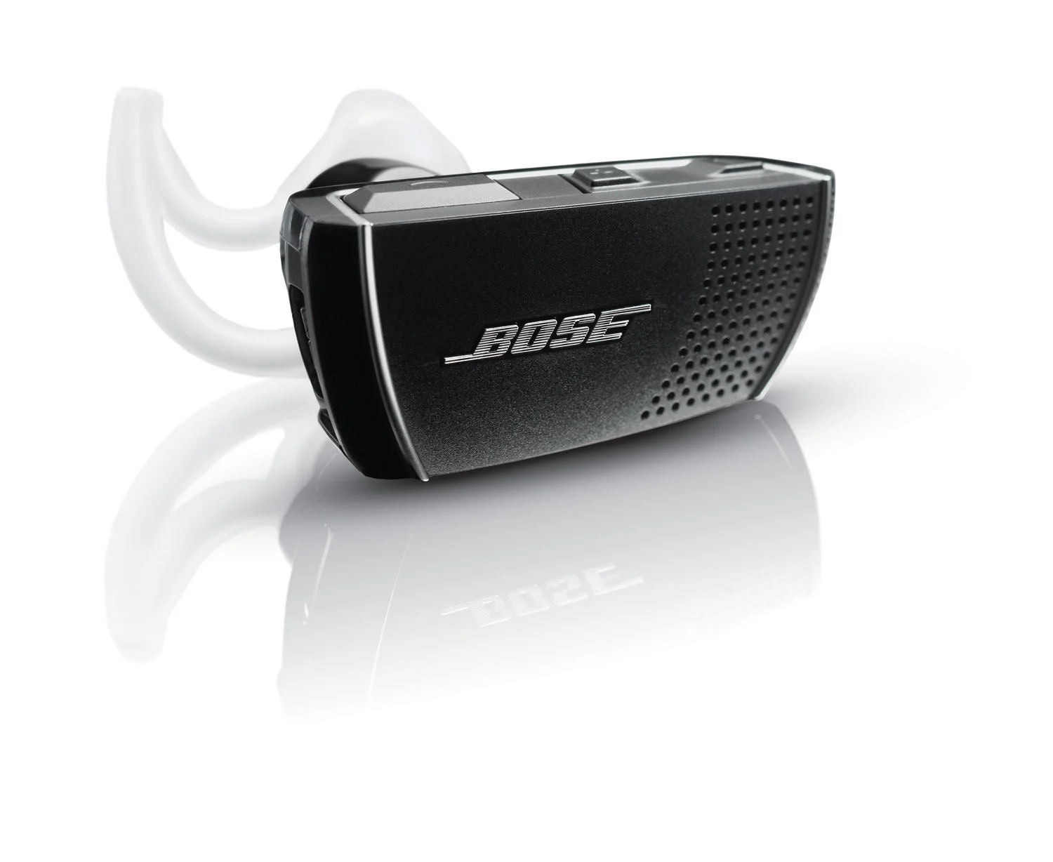 The Bose Bluetooth headset Series 2 comes in left- and right-ear versions