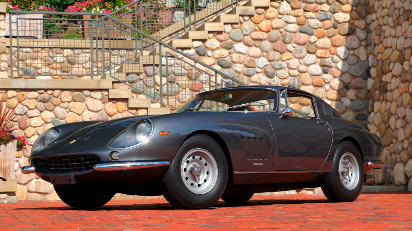 2018 Monterey Car Week Auction Report | 1967 Ferrari 275 GTB/4 Berlinetta | Failed to reach reserve price. High bid: $2,550,000 | Failed to reach reserve price. High bid: $2,800,000 | Estimate: from $3,000,000 to $3,100,000 | Auction: Mecum | Lot S79 | Official Description