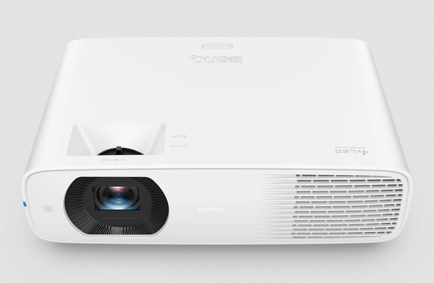 The LH750 offers "rich saturated colors and sharp lifelike imagery" at 1080p resolution