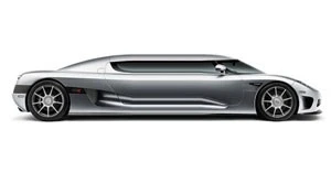 The stretch Koenigsegg CCR