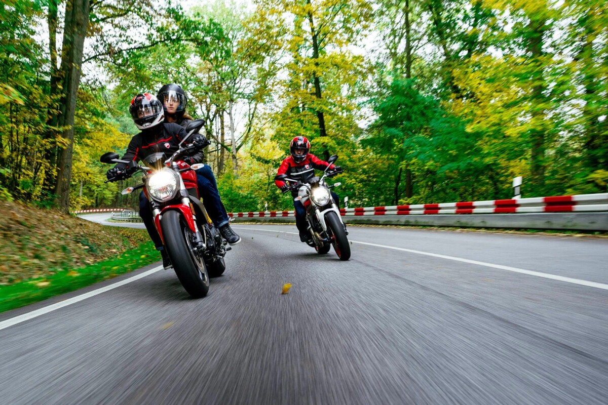 Ducati has unveiled an entry-level Monster 797 and two Monster 1200s at EICMA Milan