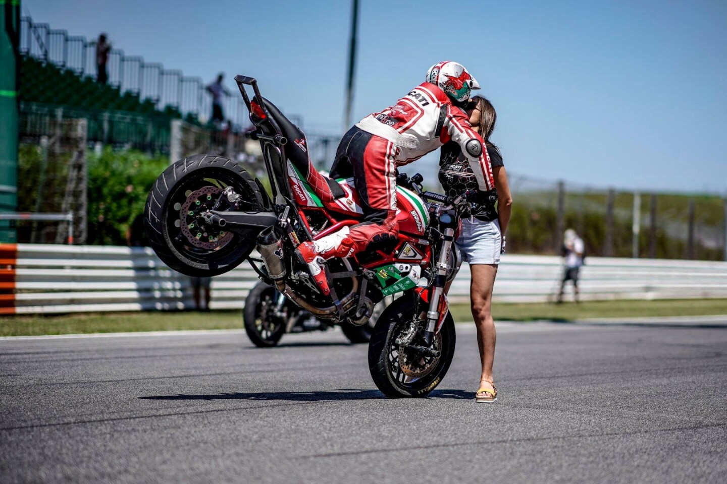World Ducati Week 2018