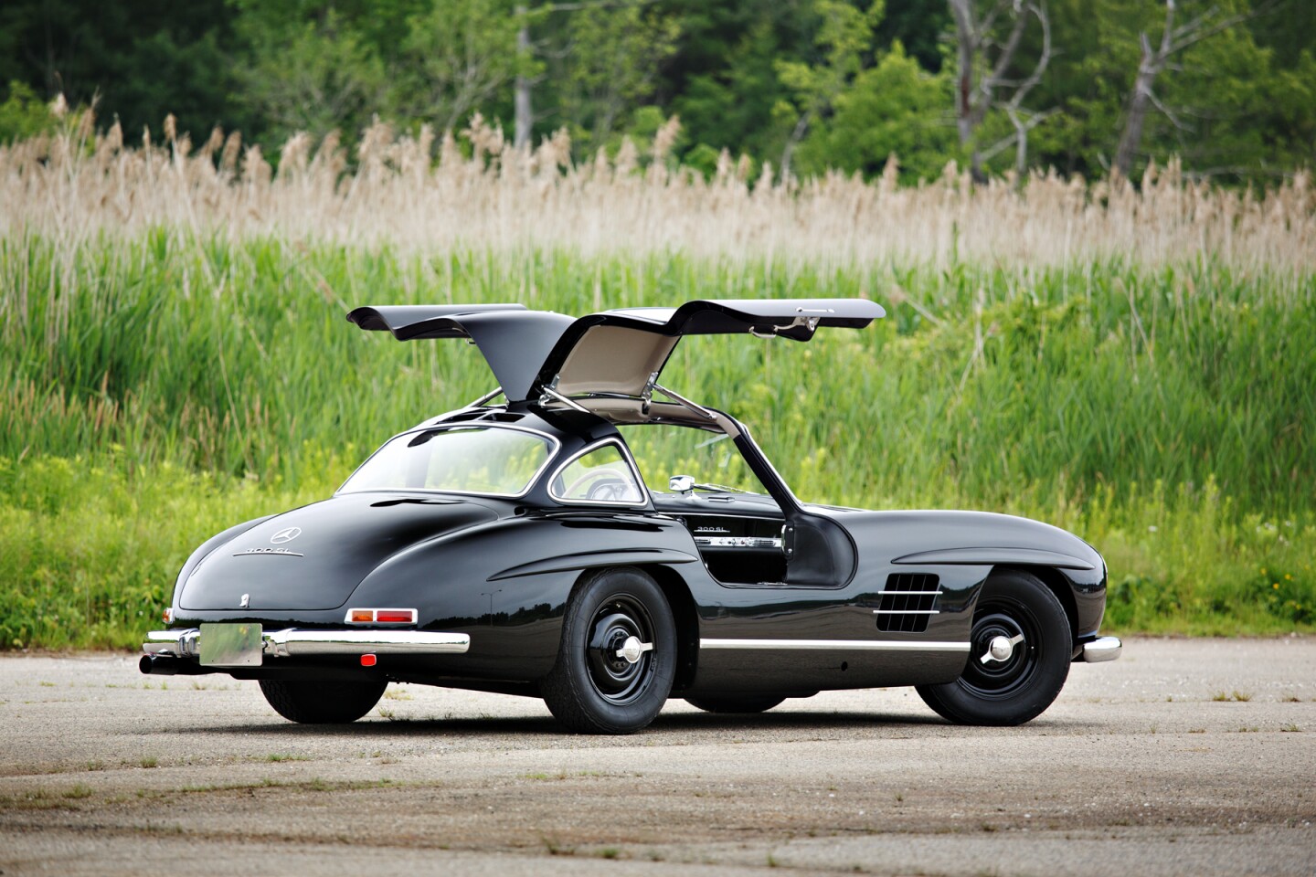 1955 Mercedes-Benz 300 SL Gullwing