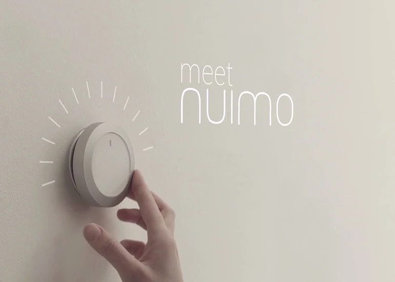 Nuimo can handle a variety of smart home tasks