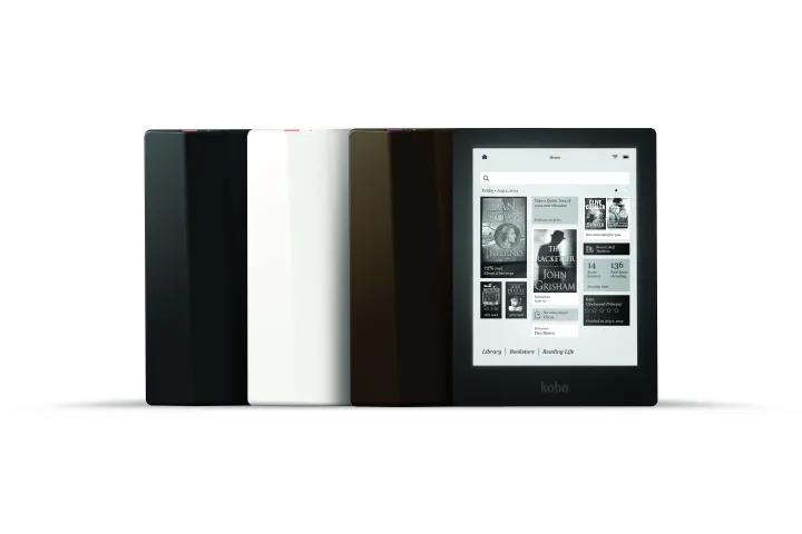 The new Kobo Aura HD