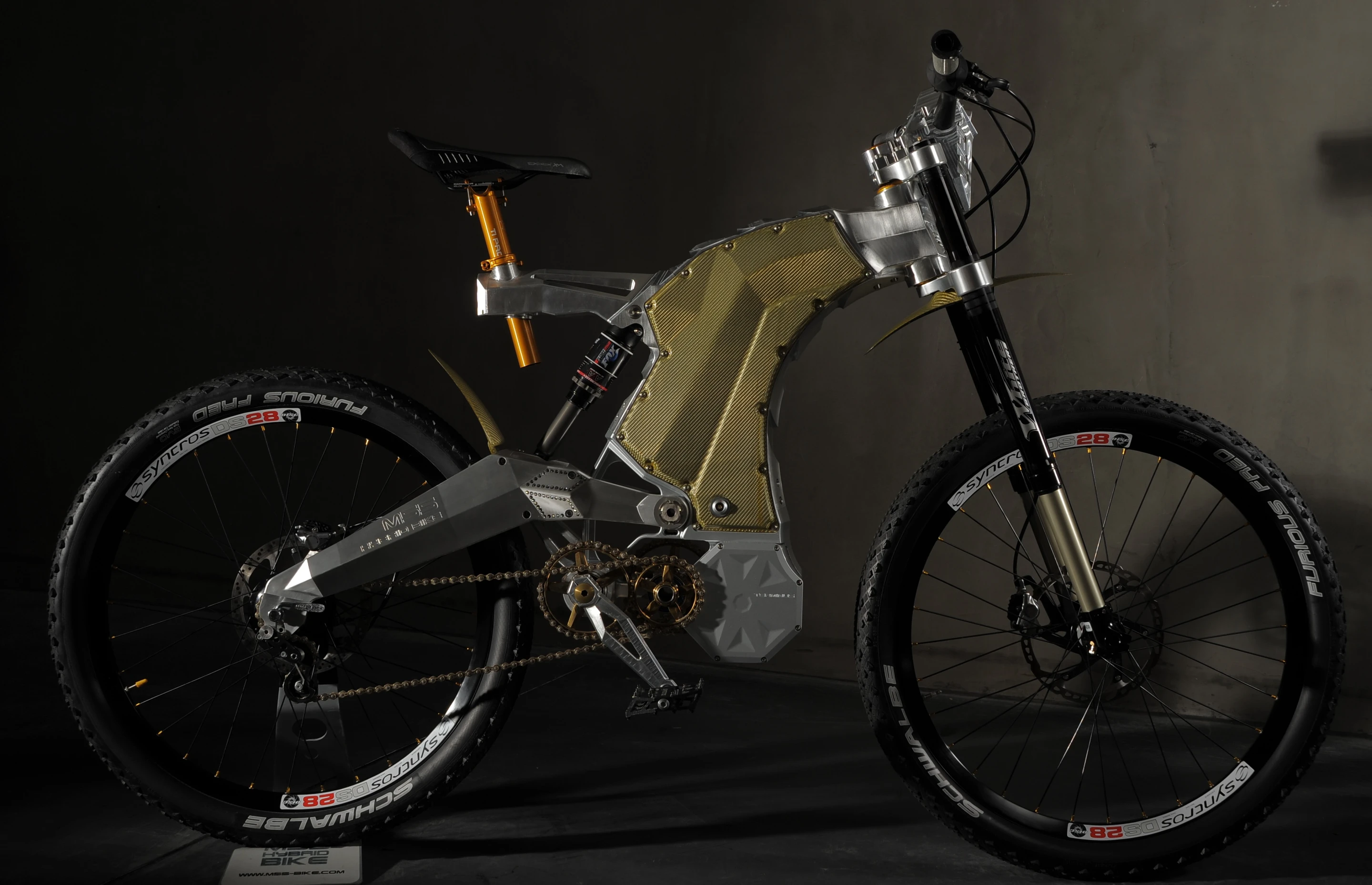 The M55 Terminus Royal edition