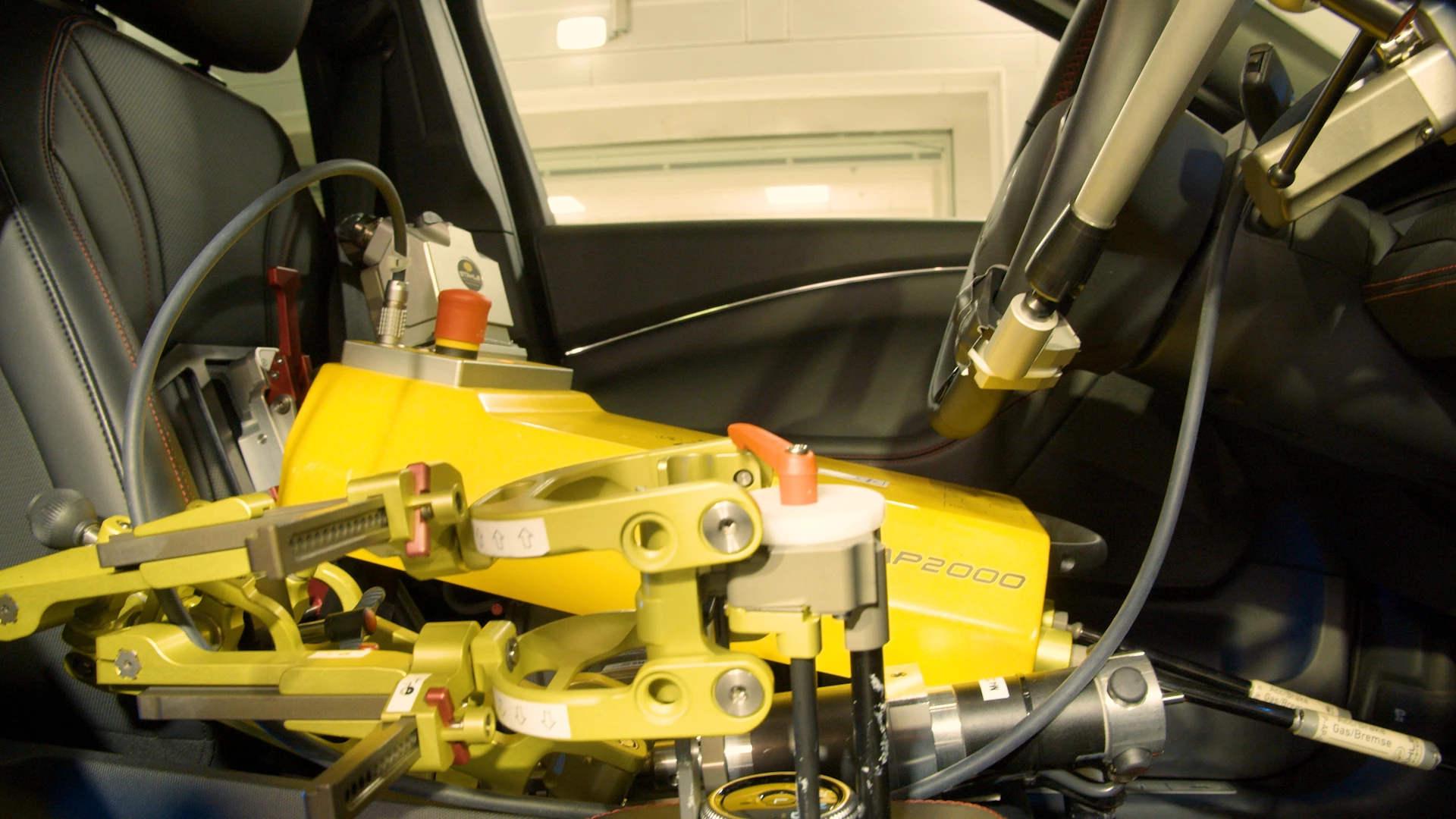 FOrd's new robot drivers can withstand extreme conditions