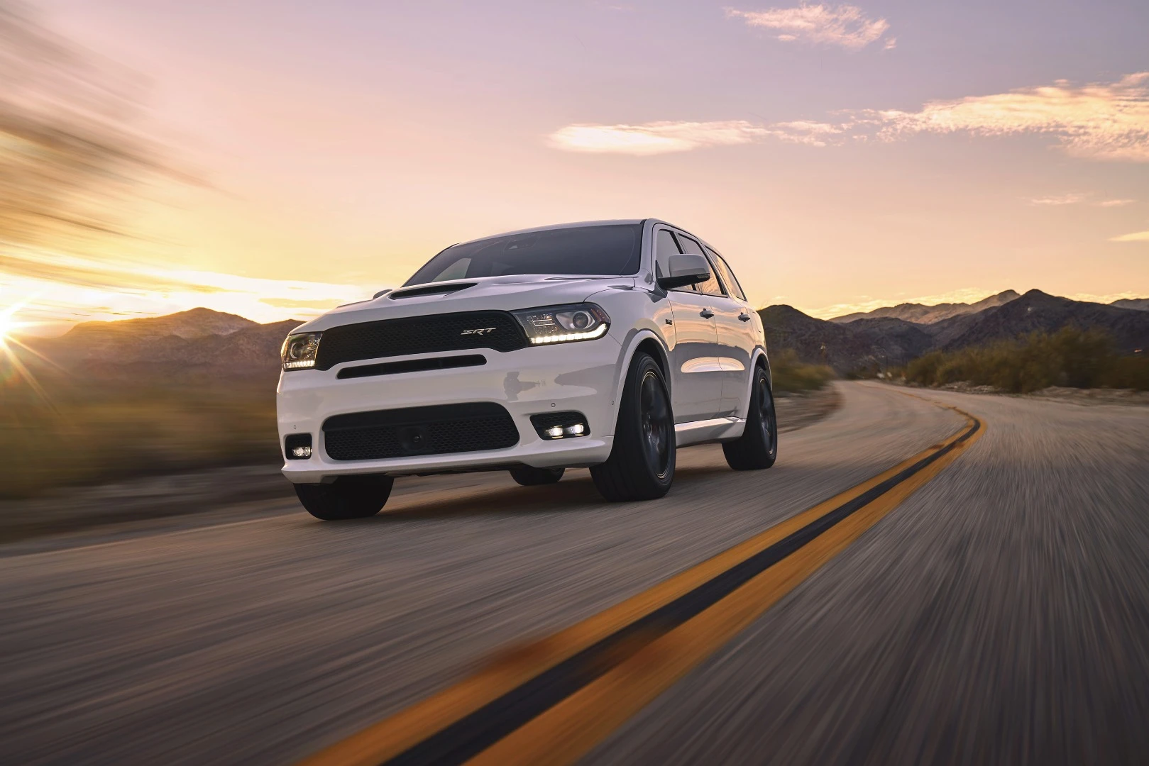 The 2018 Dodge Durango SRT will become available in North America in late September of 2017
