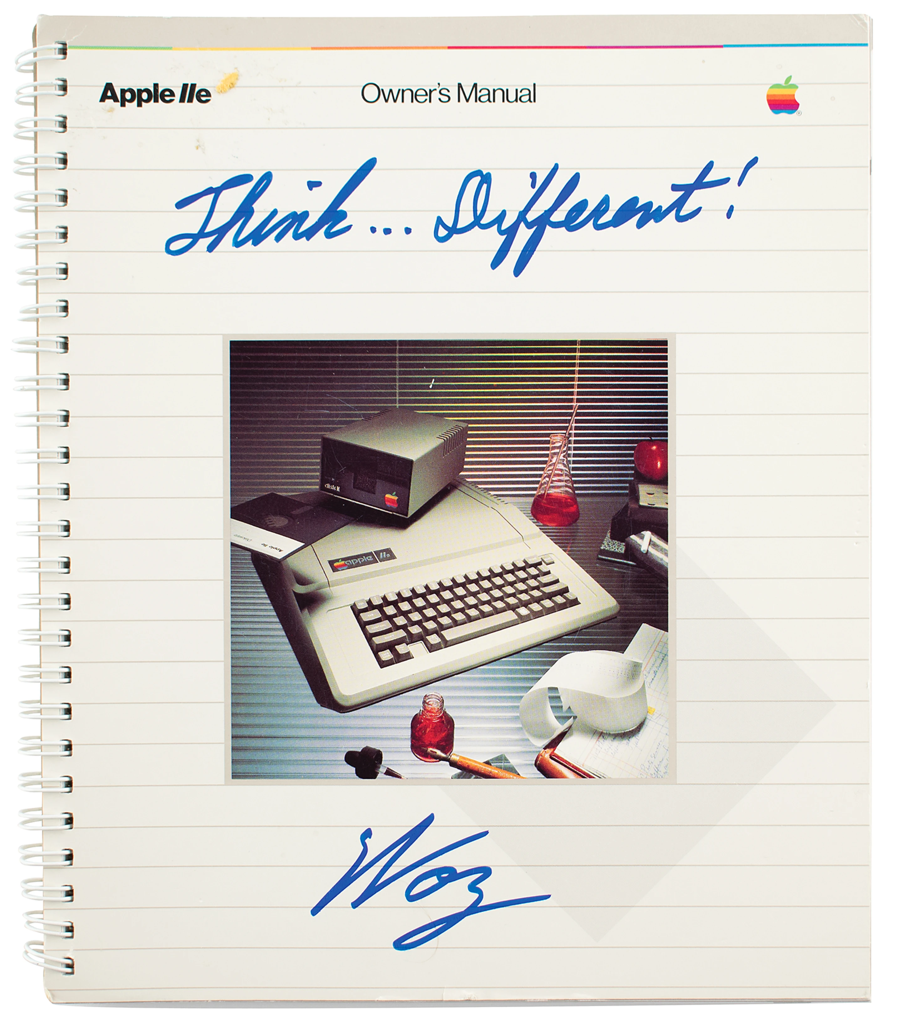 Historically important computer memorabilia heading to auction