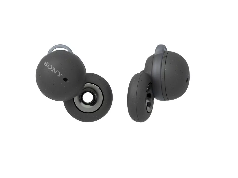 Sony is promising 5.5 hours of use on each charge for the LinkBuds
