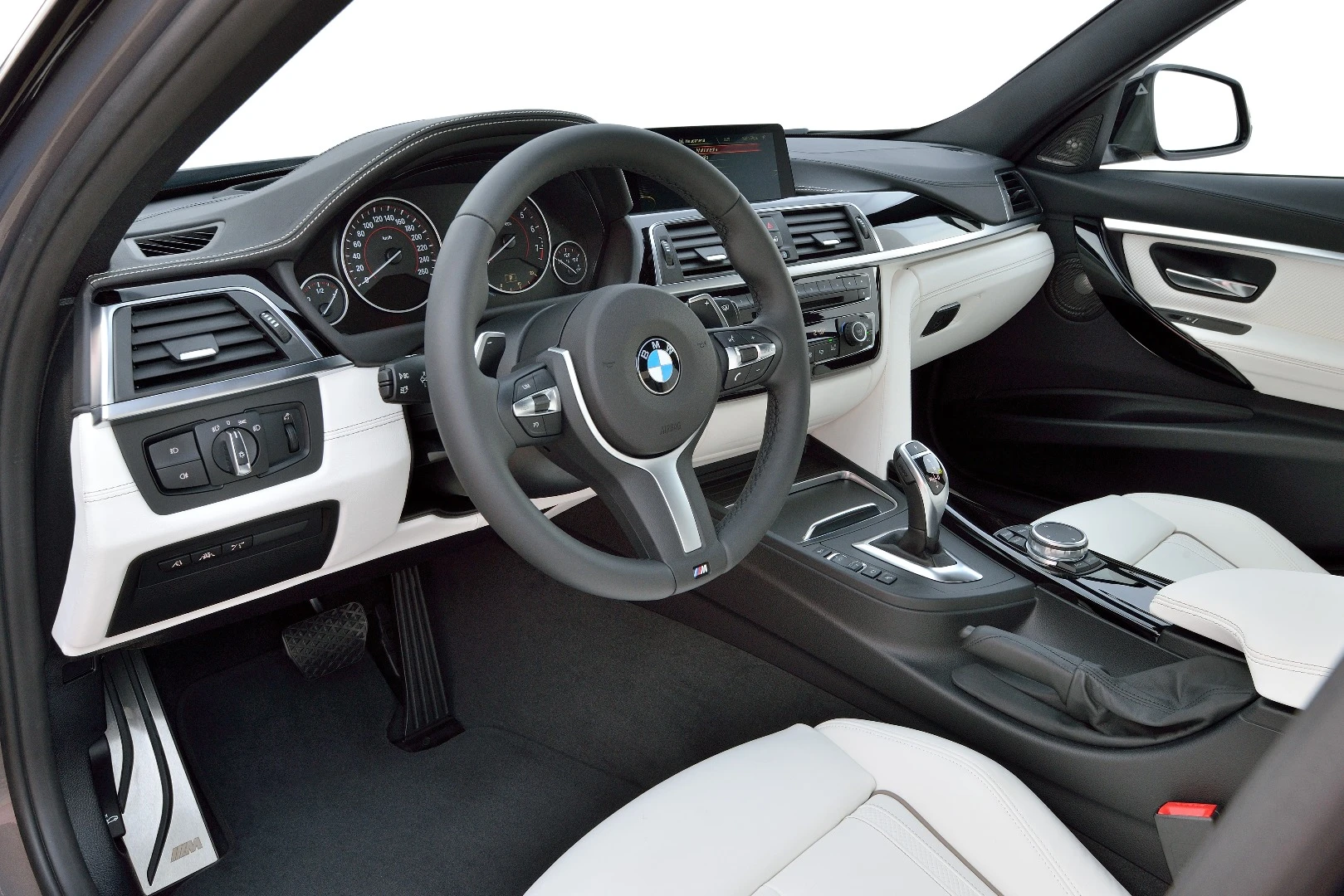 Retuned suspension is designed to reinforce the 3 Series' status as the option for drivers