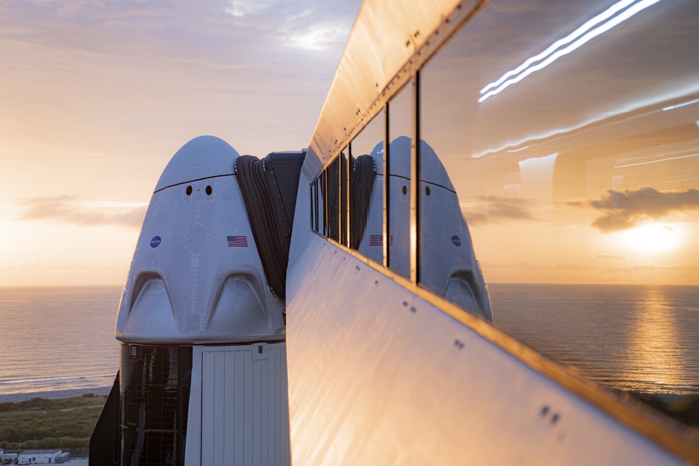 The Inspiration4 mission will take place aboard SpaceX's Crew Dragon capsule