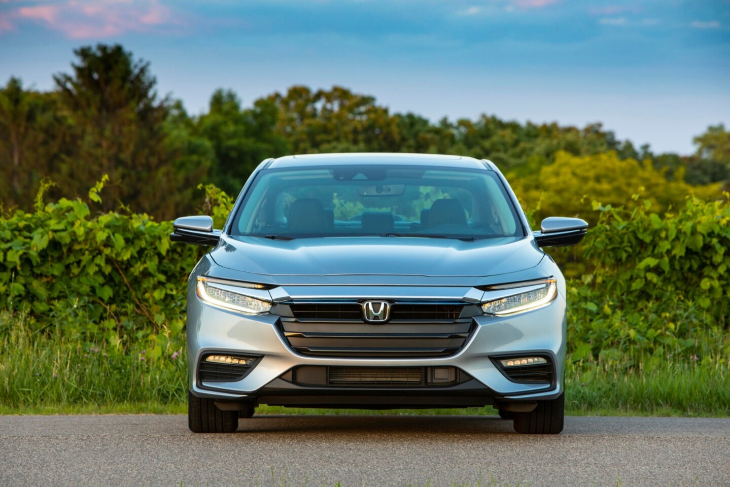 Honda insight exclusive