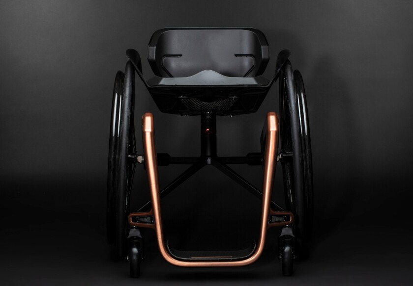 The Superstar's x-shaped geometry is said to result in increased performance and direct drive