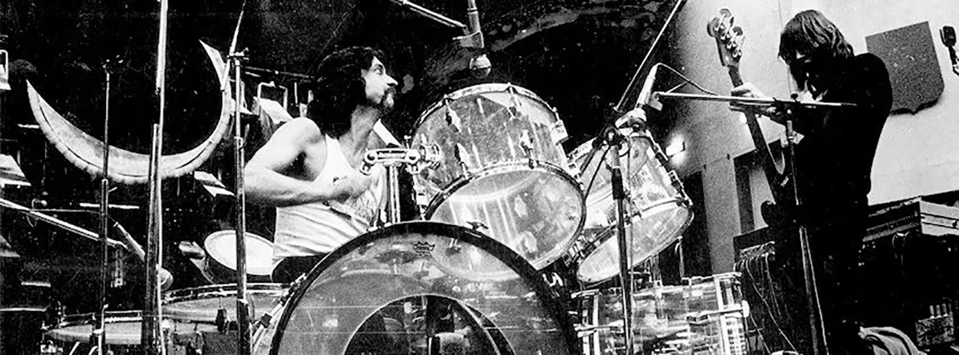 Nick Mason's net worth? Who cares? Listen to the lyrics. He certainly doesn't.