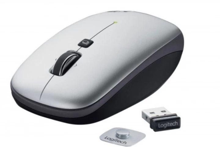 Logitech V550 Nano cordless mouse