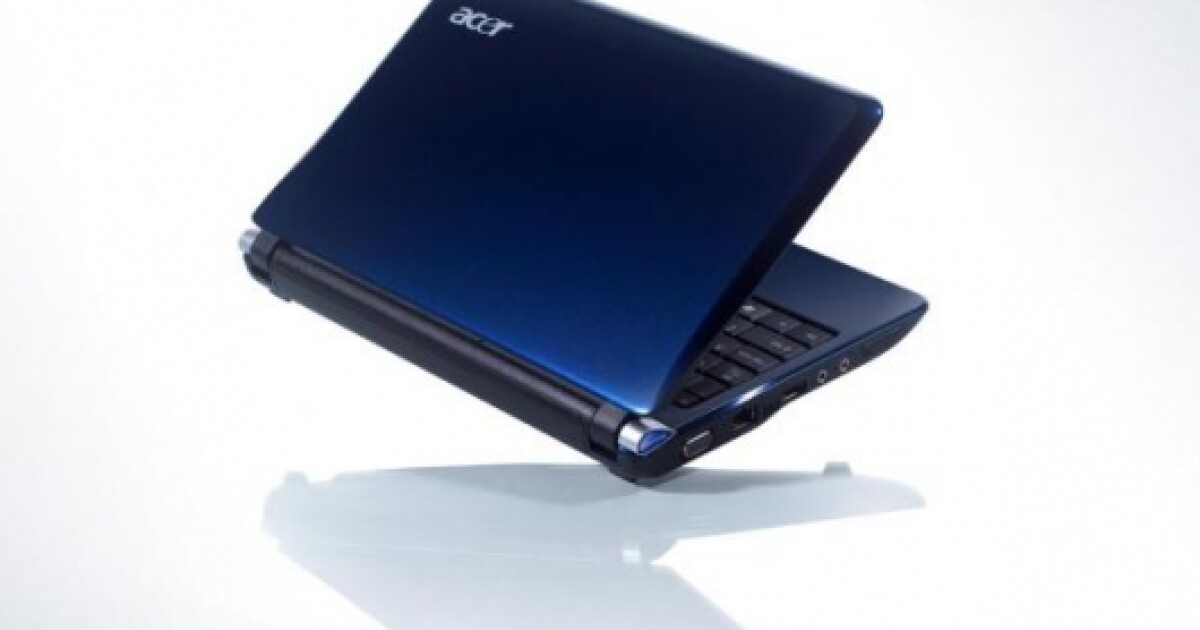 Acer announces Aspire One AOD250 netbook with Android and Windows XP