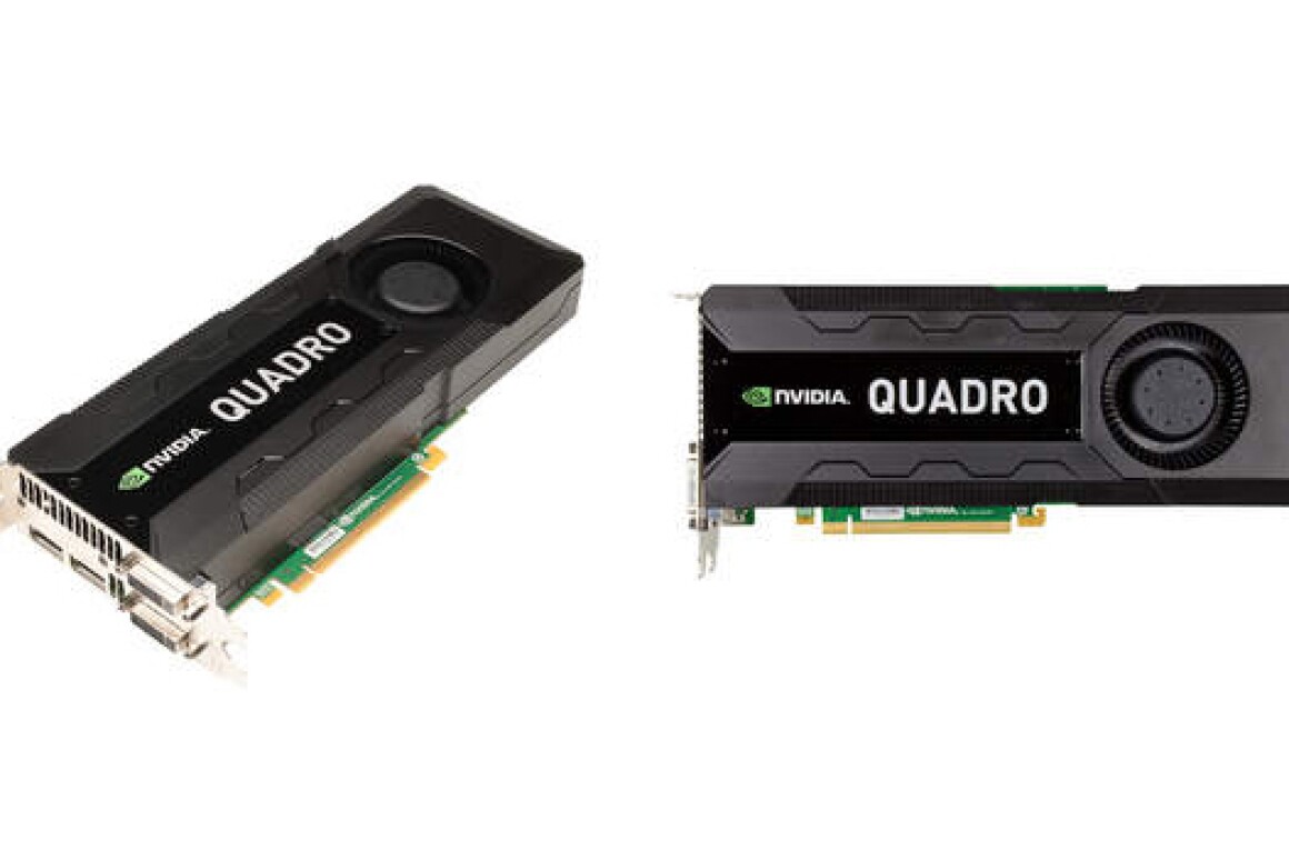 NVIDIA announces new Quadro K5000 video card for Mac Pro