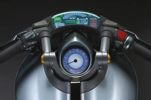Suzuki's Crosscage concept.