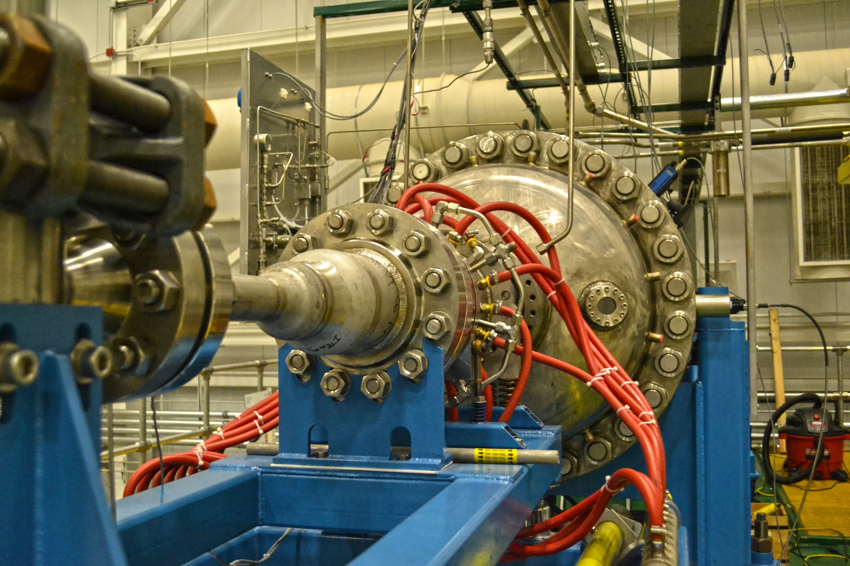 NASA is continually improving its nuclear propulsion systems