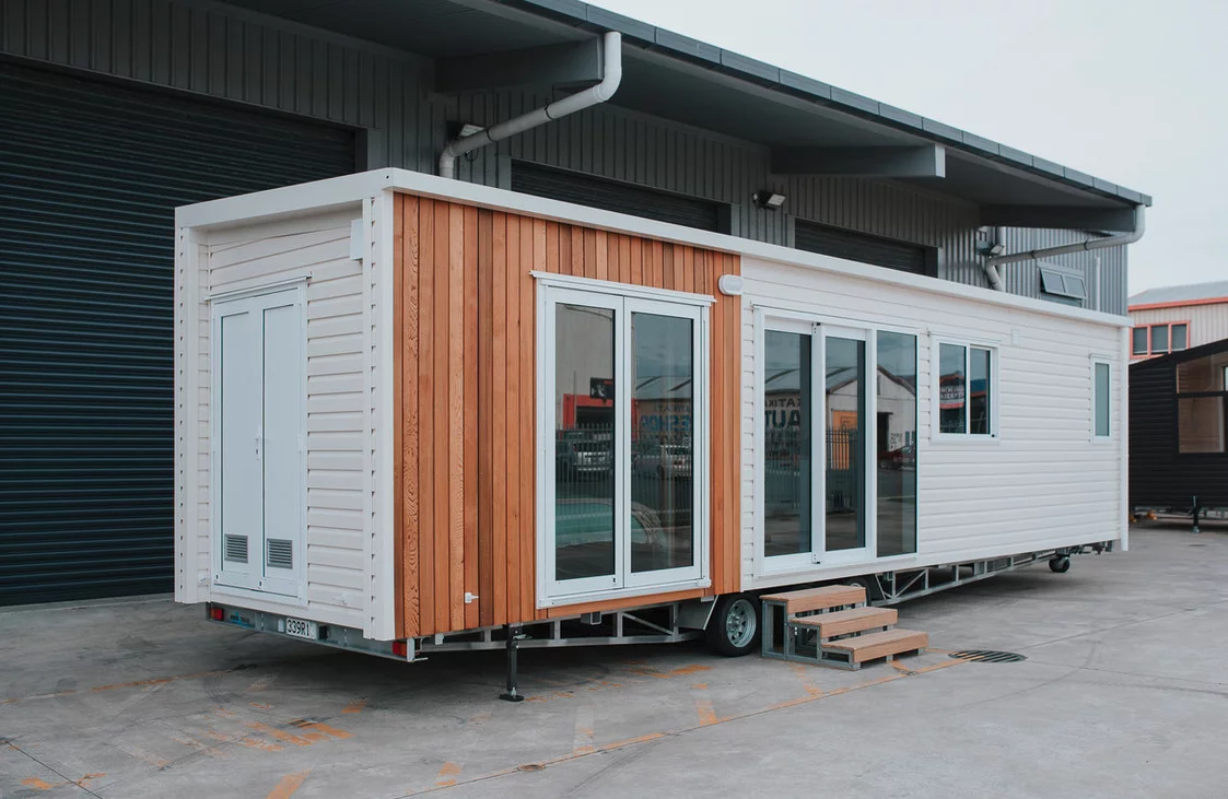 The Kōtuku is named after a white bird that's native to New Zealand