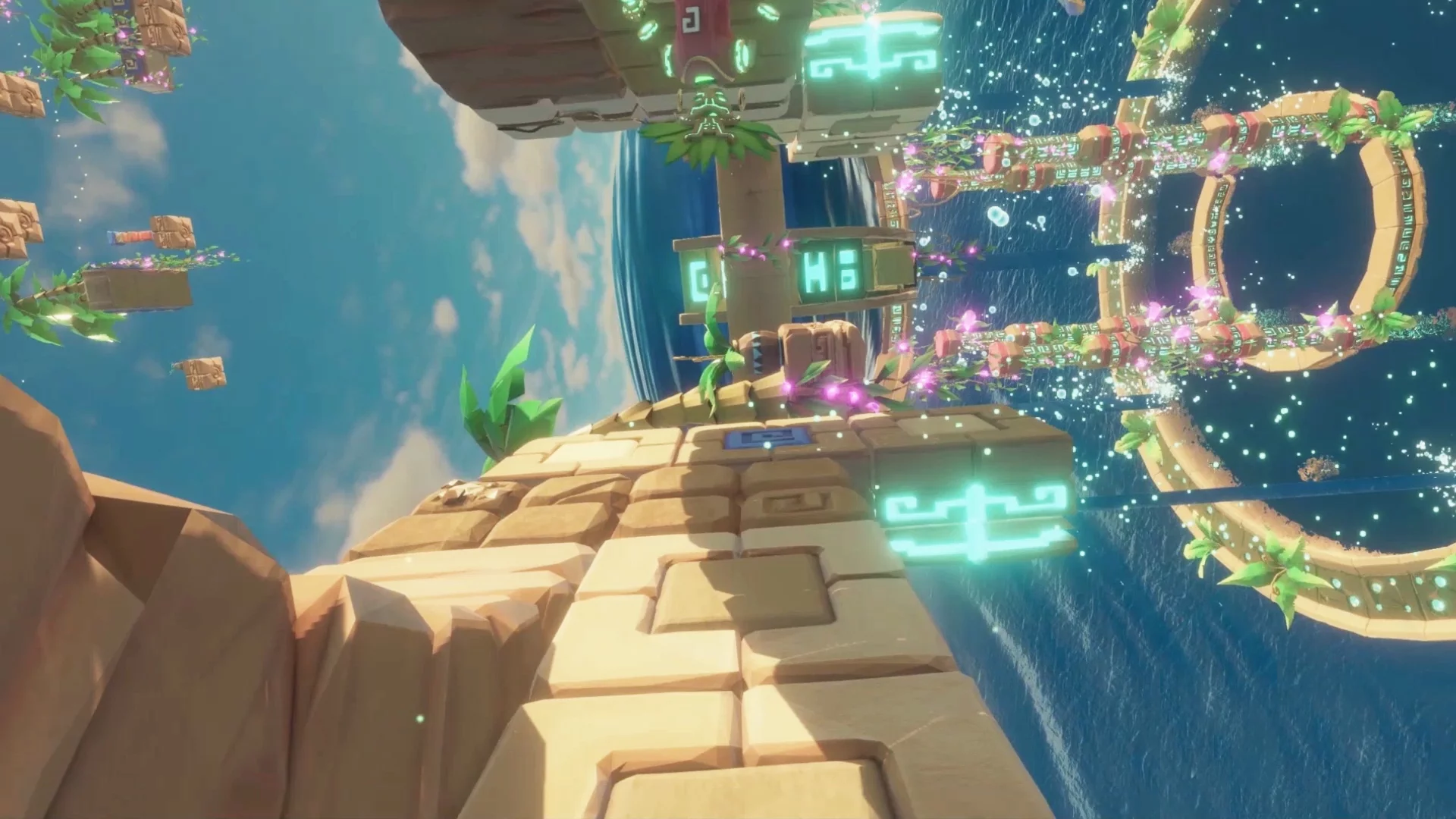 As a slow-paced puzzle game, Engineerium is a great first step into Zero Latency's warehouse-scale VR