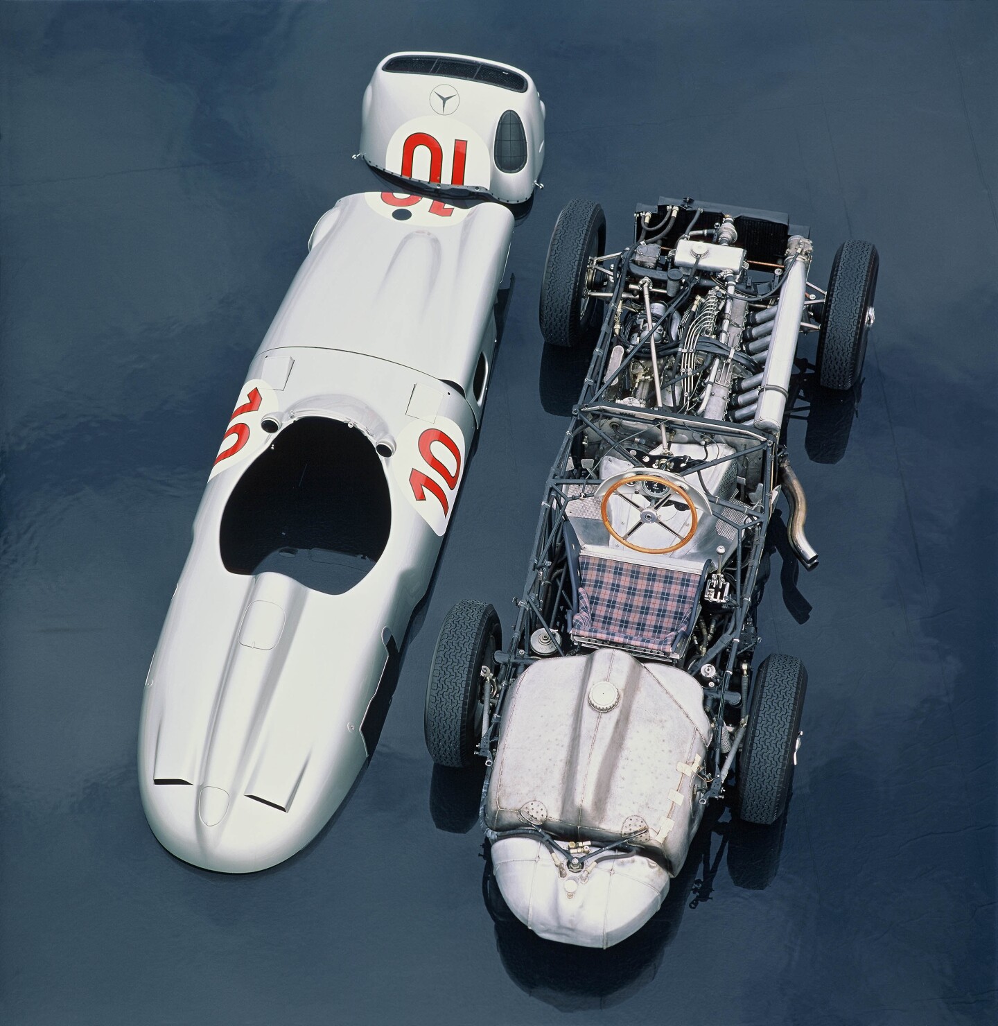 The top 100 most expensive cars of all time