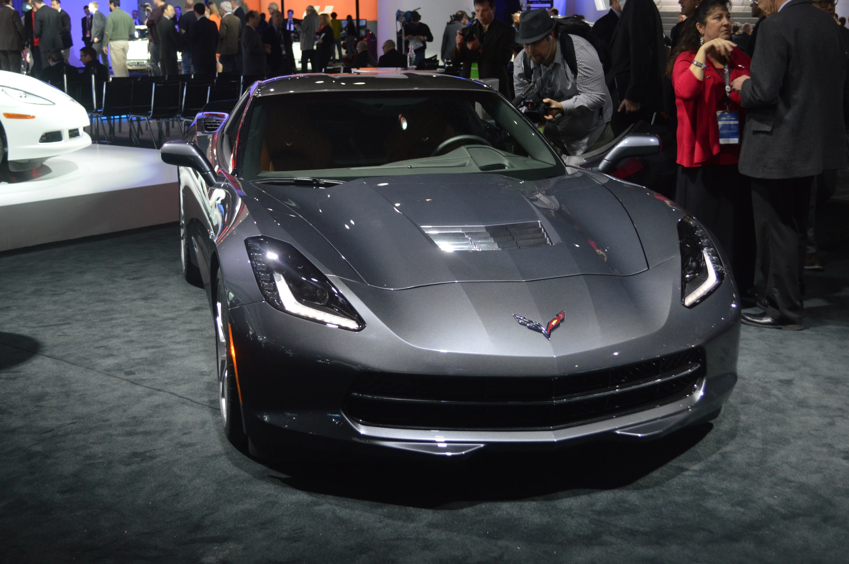 2014 Corvette Stingray